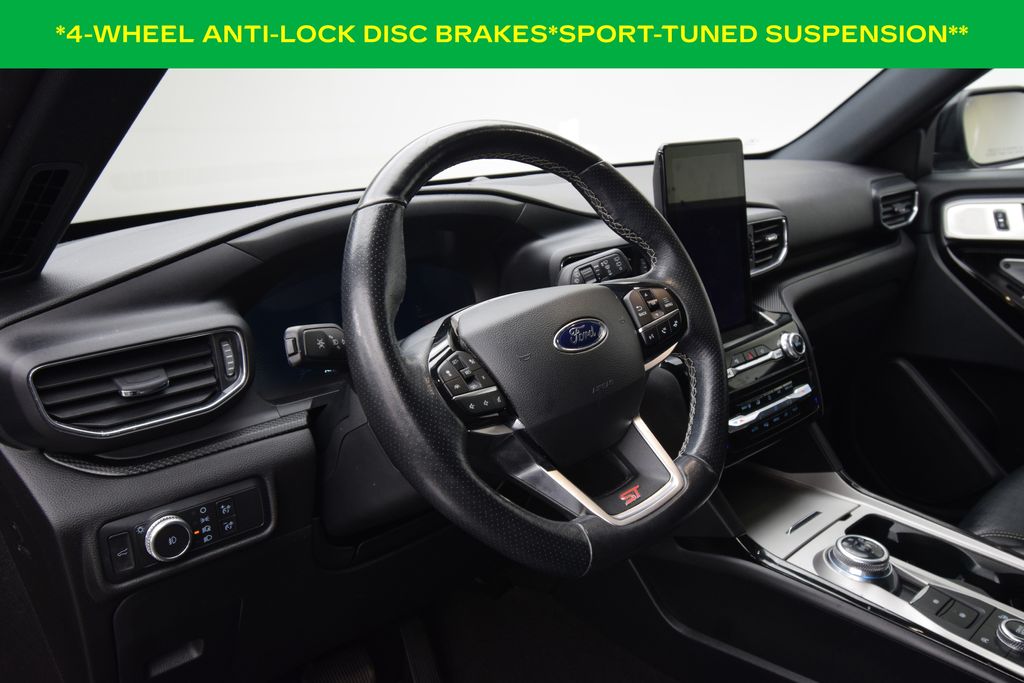 used 2022 Ford Explorer car, priced at $30,000