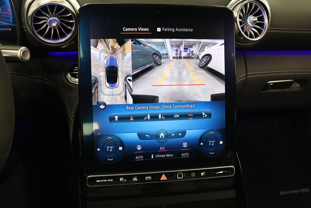 Thumbnail: 2022 Mercedes-Benz SL-Class - 26