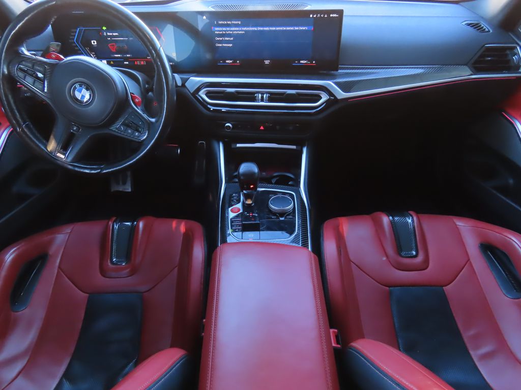 Thumbnail: 2023 BMW M3 - 7