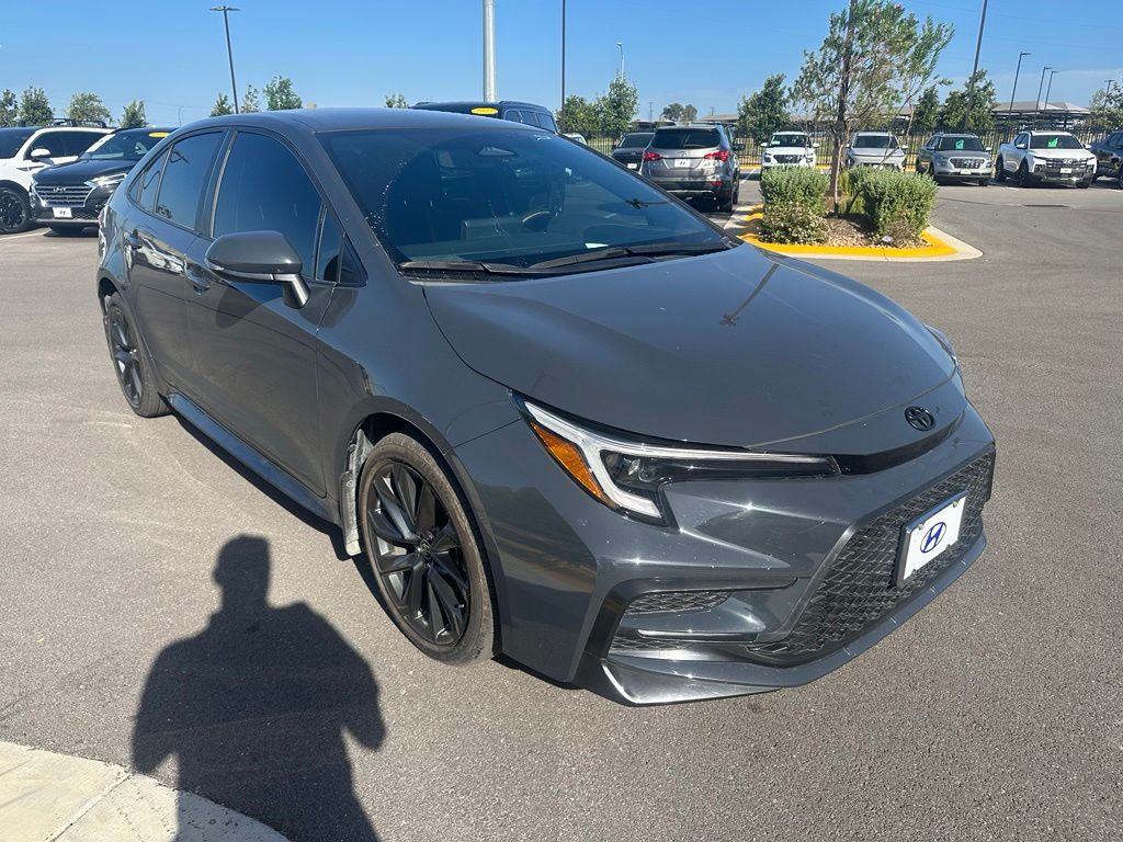 Thumbnail: 2024 Toyota Corolla - 2