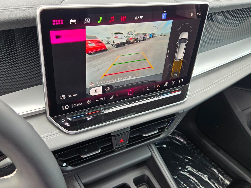 2026 Volkswagen Tiguan - $33,191