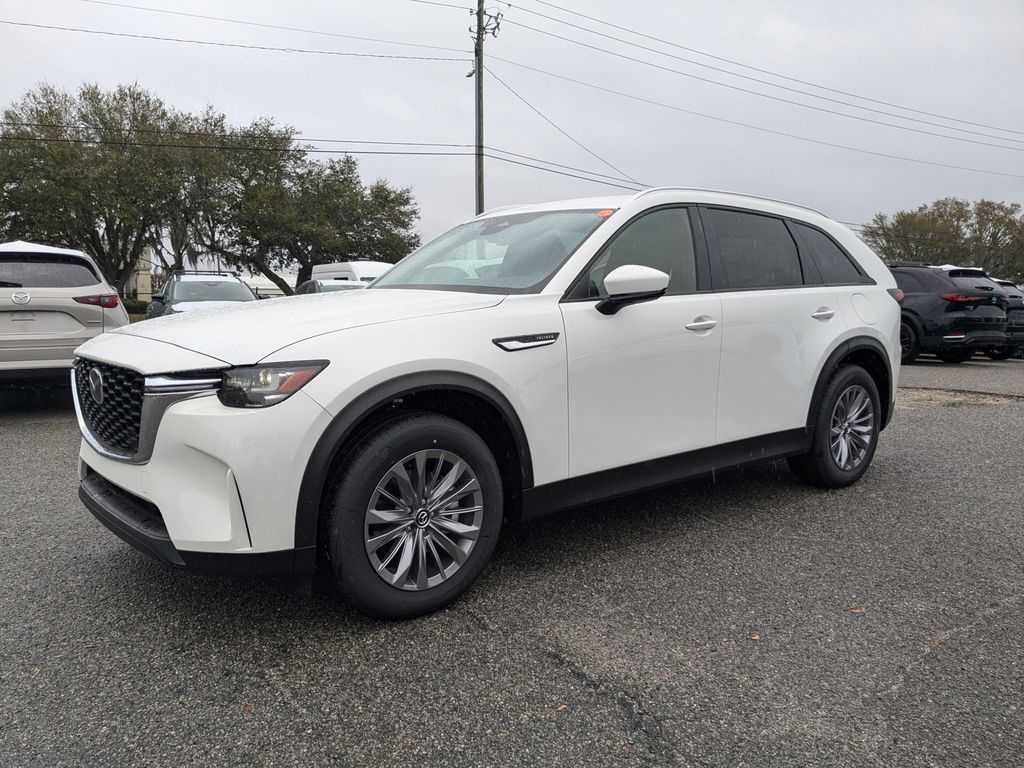 2025 Mazda CX-90 3.3 Turbo Select