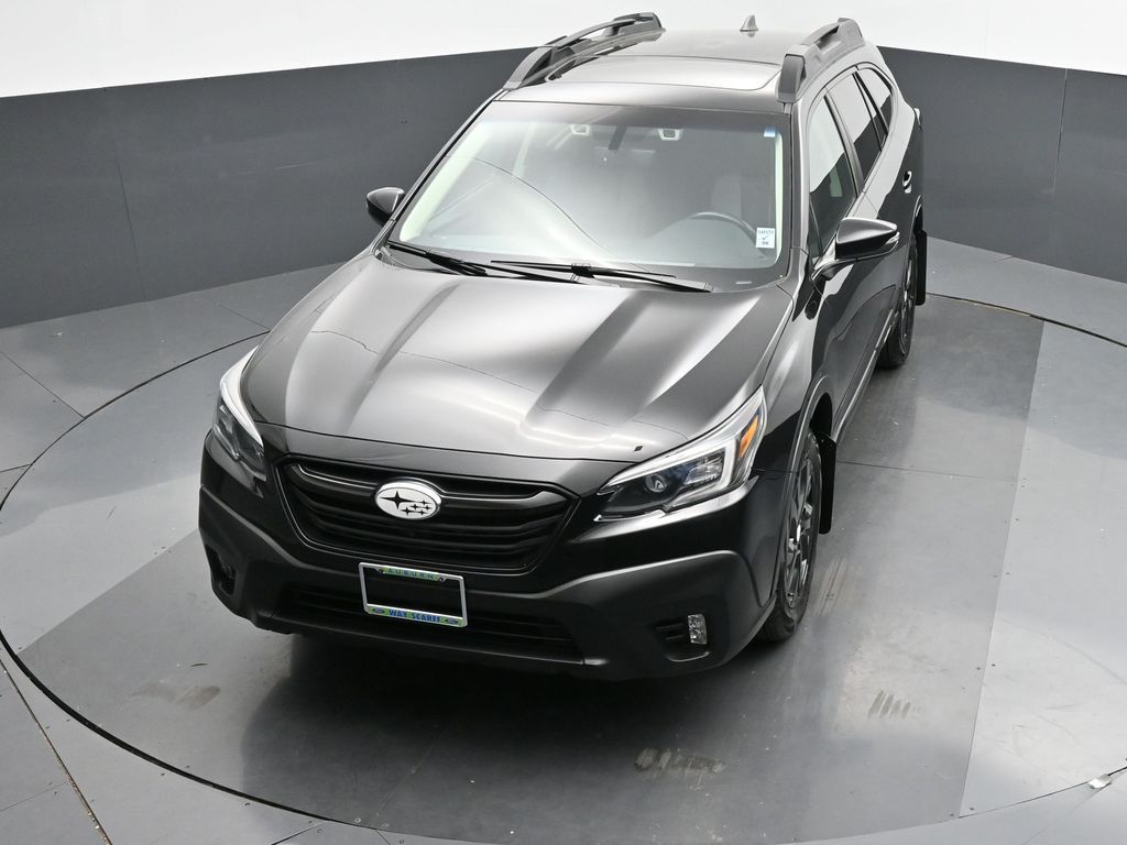 2020 Subaru Outback Onyx Edition XT
