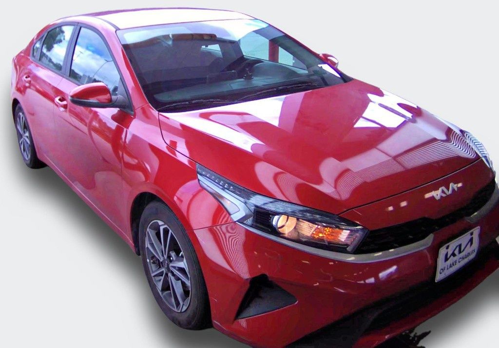 2024 Kia Forte
