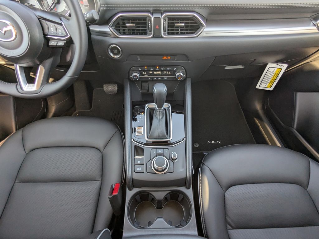 2025 Mazda CX-5 2.5 S Select