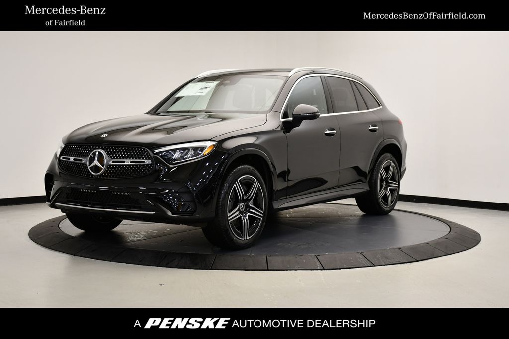 2025 Mercedes-Benz GLC 300 -
                Fairfield, CT
