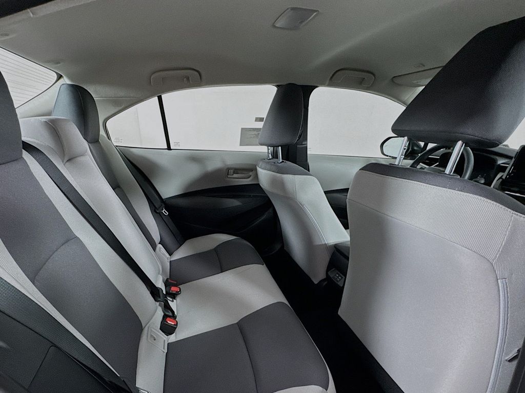 New 2026 Toyota Corolla Sedan