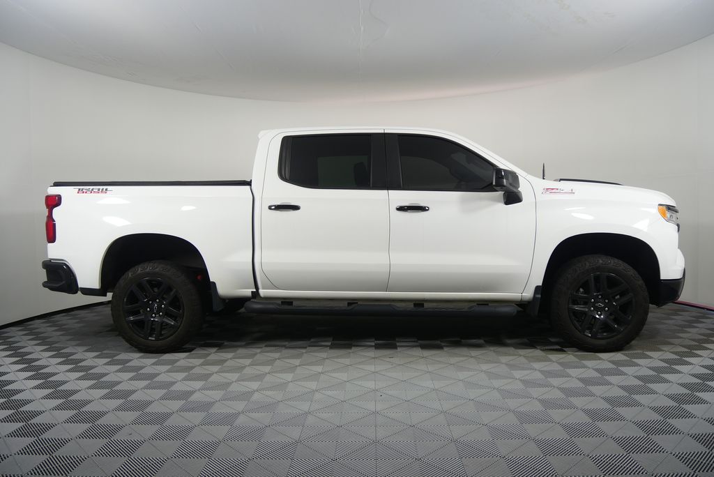 2022 Chevrolet Silverado 1500  2