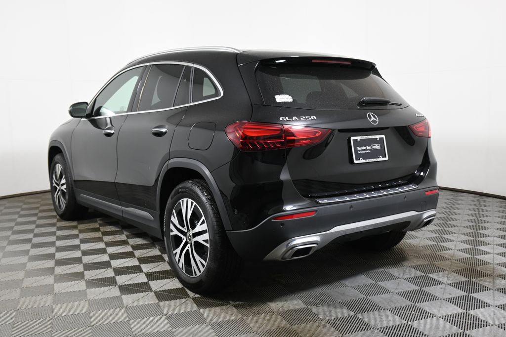 Thumbnail: 2025 Mercedes-Benz GLA - 5