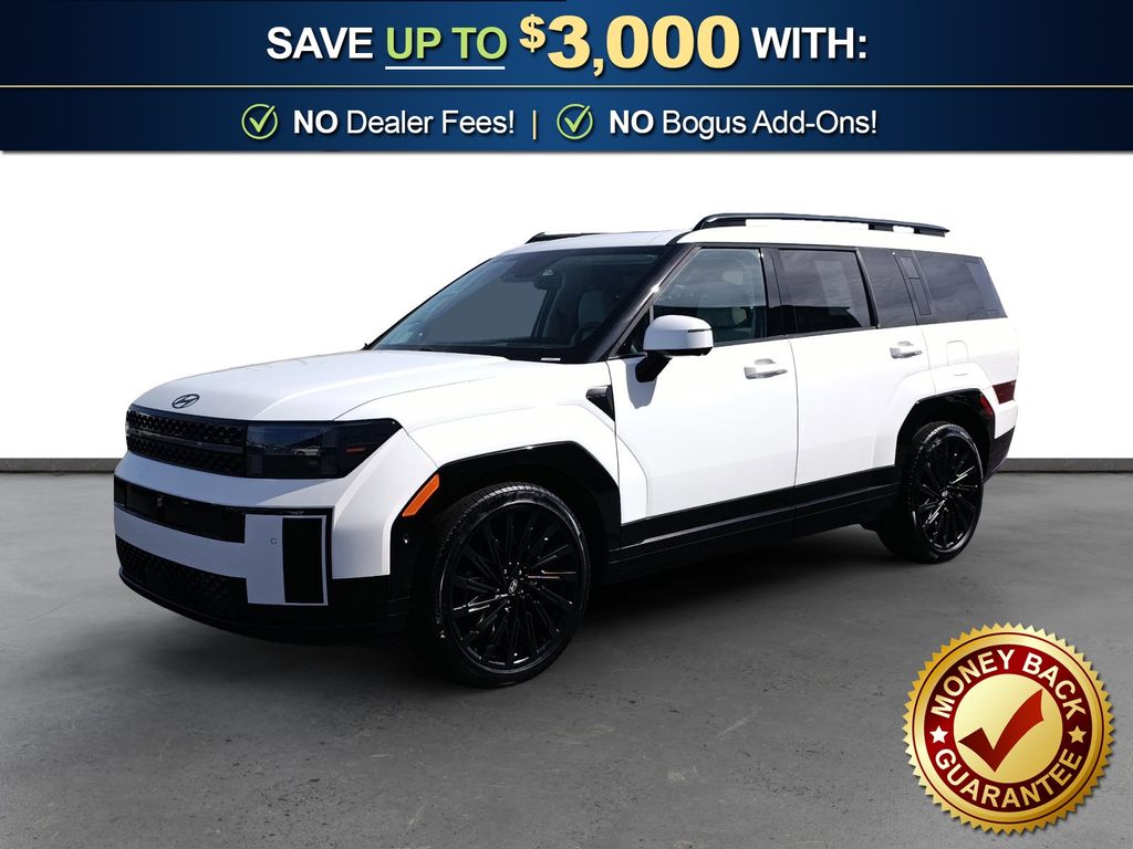 2024 Hyundai Santa Fe Calligraphy FWD