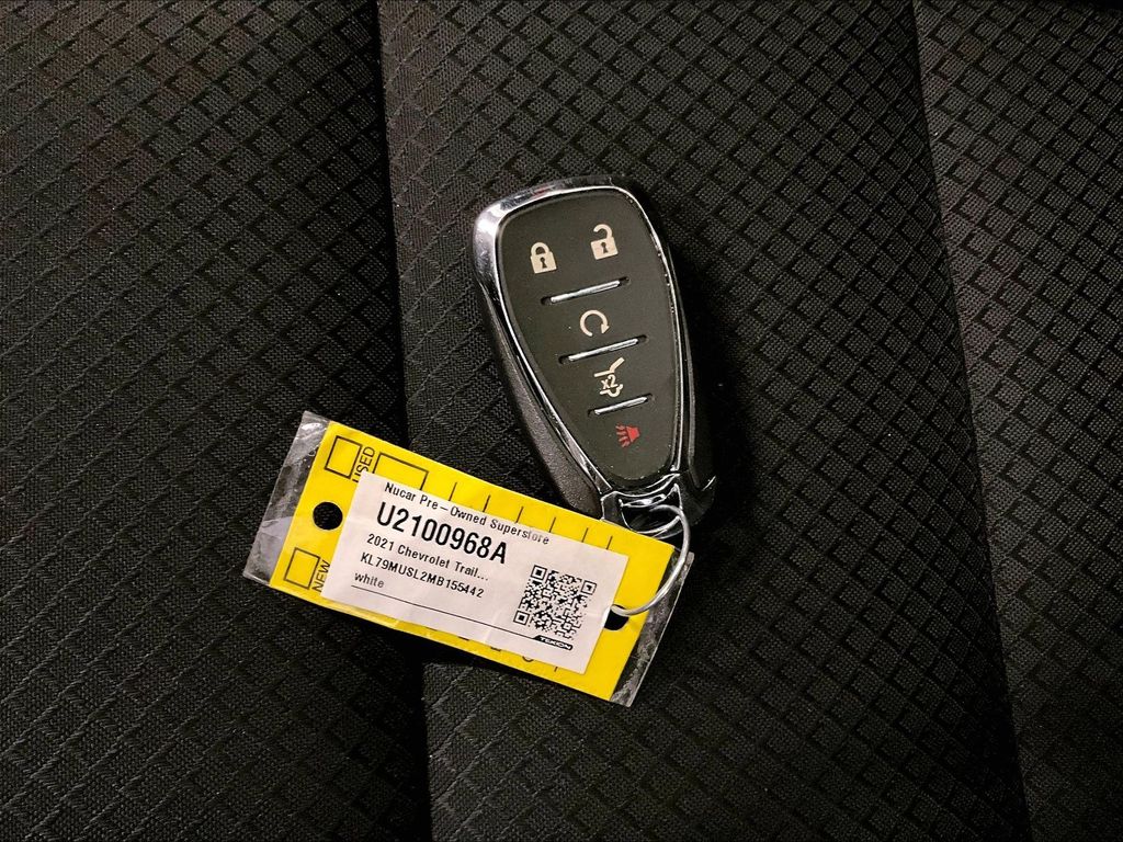 2021 Chevrolet TrailBlazer — photo 30