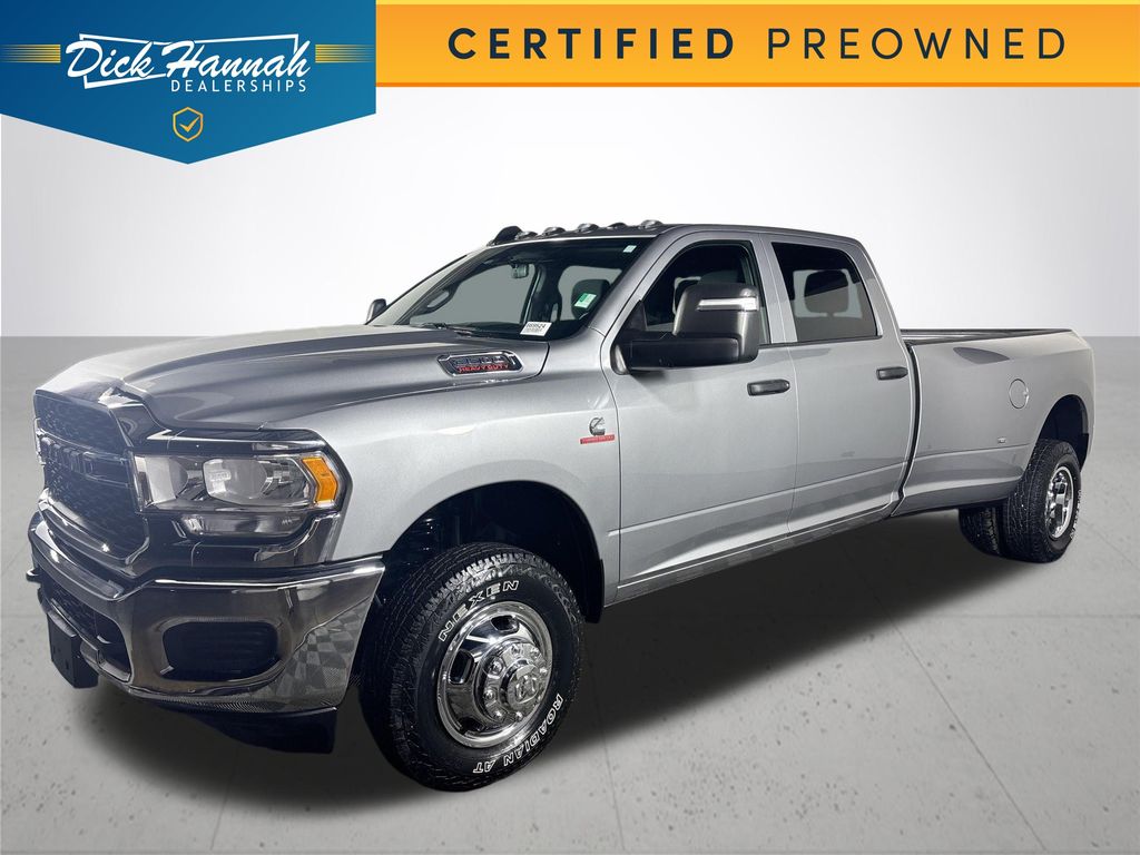 Dick Hannah Dick Says Yes - 2024 Ram 3500 Tradesman For Sale in Vancouver, WA