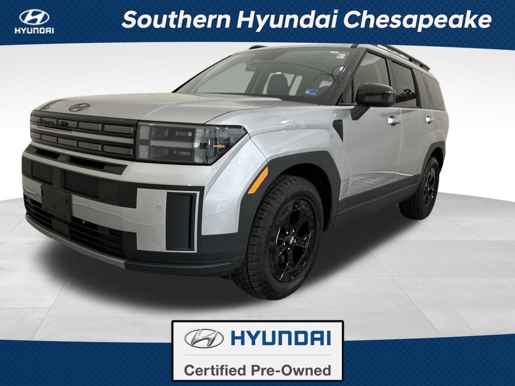 2024 Hyundai Santa Fe XRT AWD