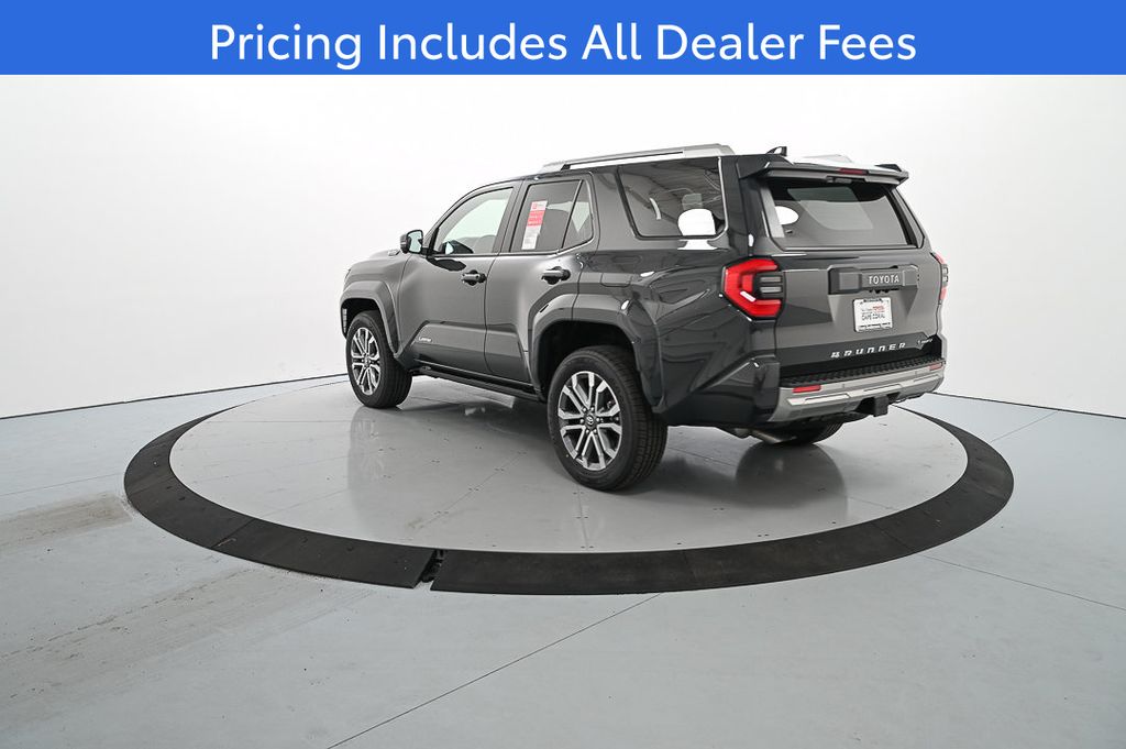 New 2026 Toyota 4Runner i-FORCE MAX SUV