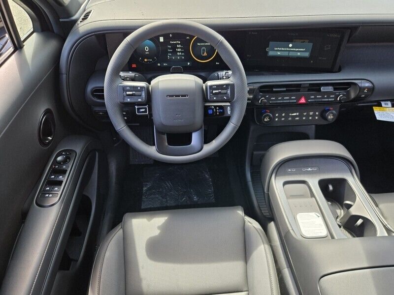 2027 Hyundai Palisade