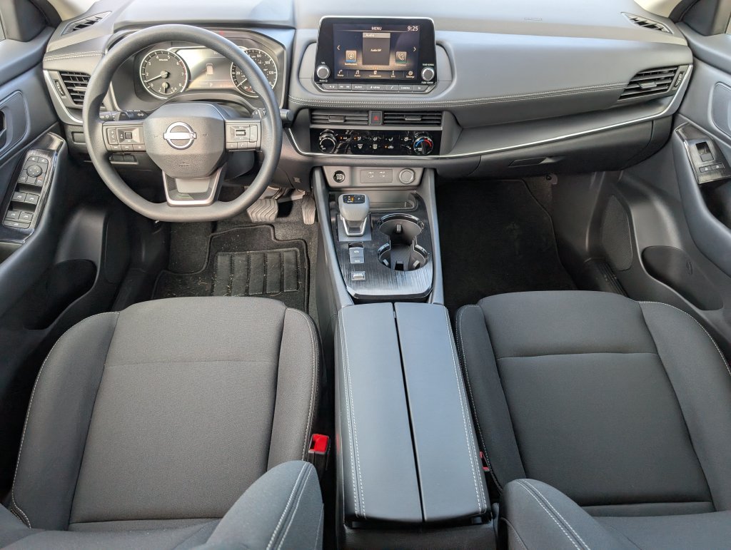 New 2026 Nissan Rogue SUV
