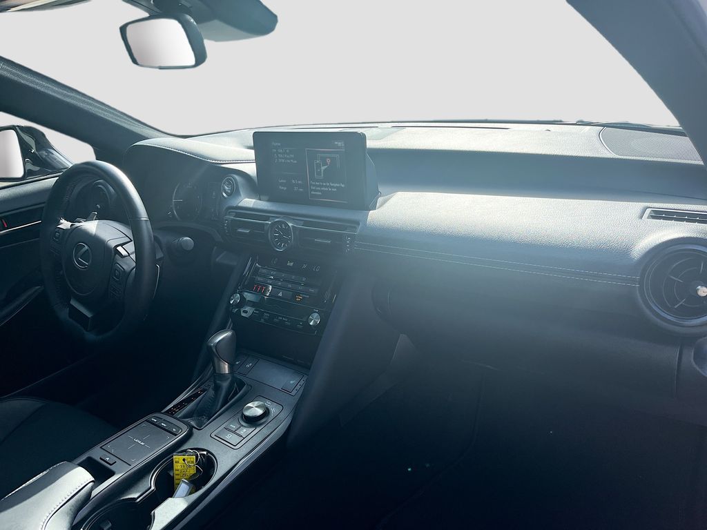 Used 2025 White Lexus 350 F SPORT Design image 27