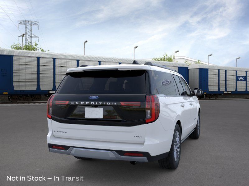 2026 Ford Expedition Max Platinum MAX