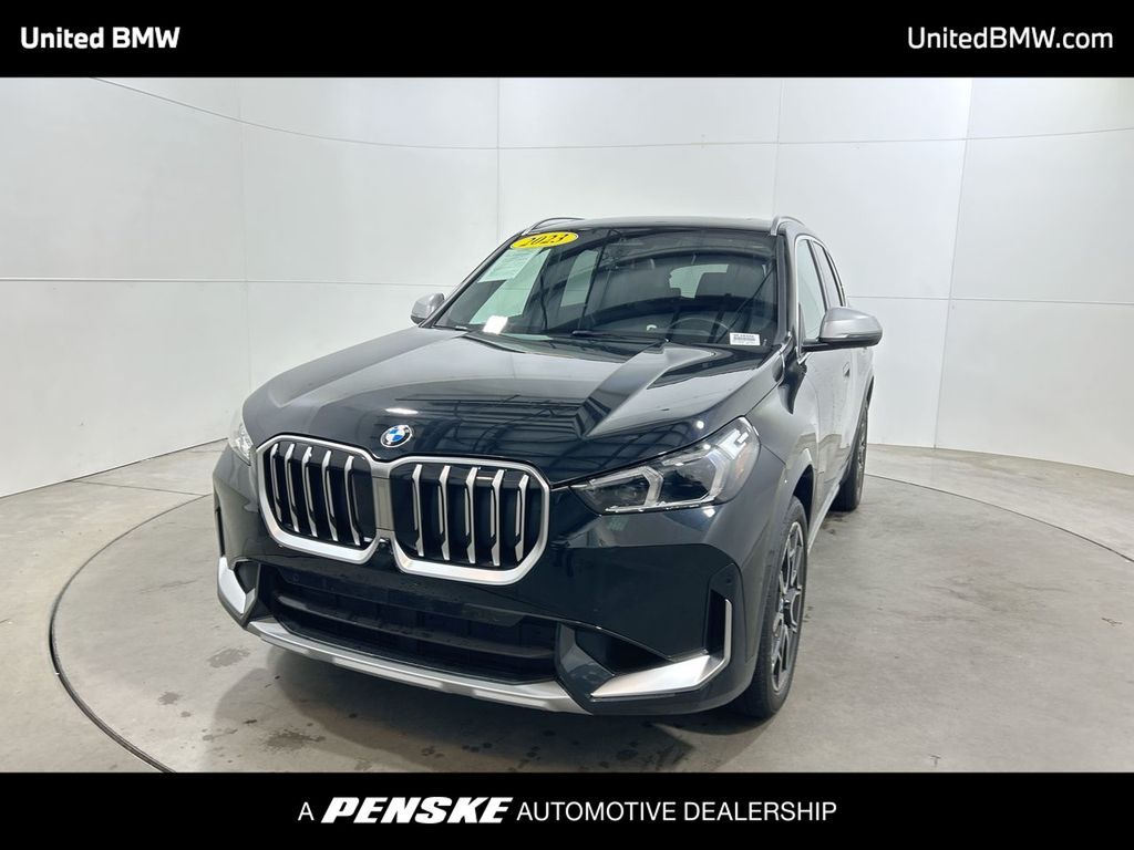 Thumbnail: 2023 BMW X1 - 1