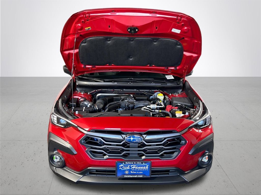 2025 Subaru Crosstrek Limited
