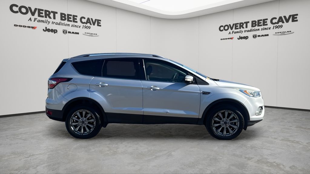 Used Car 2017 Ford Escape  Titanium For Sale Under $12,000 In Austin, Texas