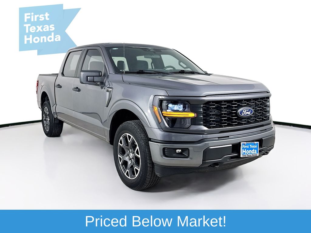 Used Car 2024 Ford F-150  Stx For Sale Under $40,000 In Austin, Texas