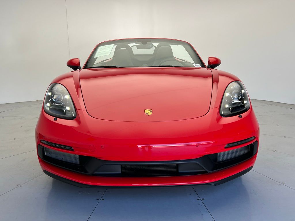2025 Porsche 718 Boxster GTS 25