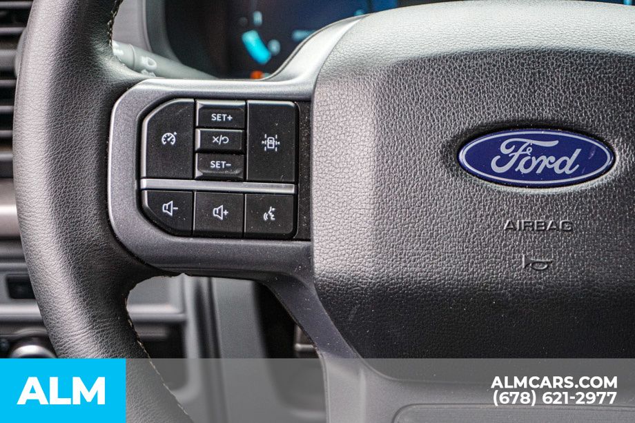 Used 2025 Gray Ford XLT image 29