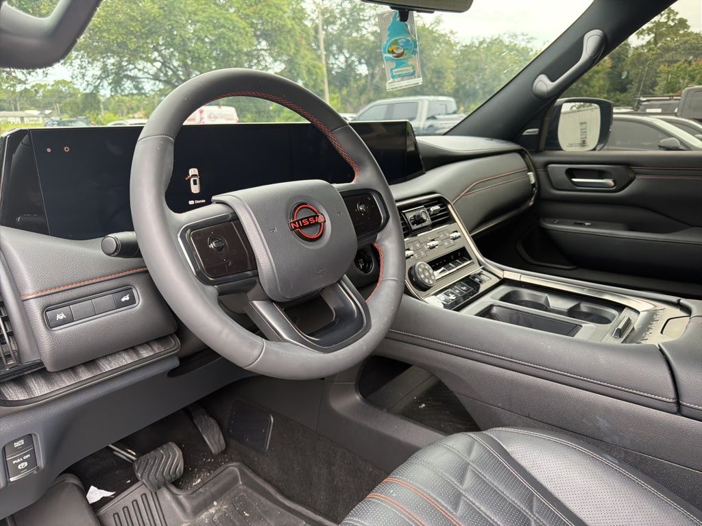 Certified Used 2026 White Nissan PRO-4X image 9