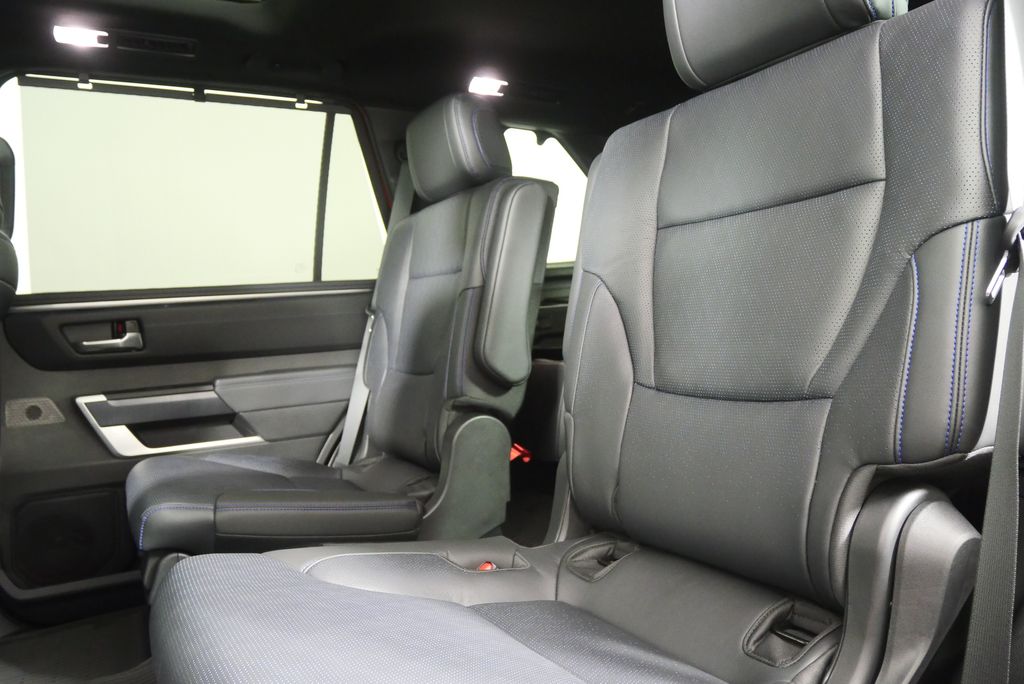 Thumbnail: 2025 Toyota Sequoia - 16