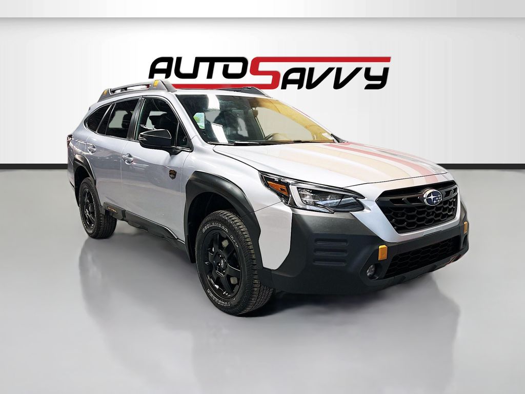2022 Subaru Outback Outback Wilderness's photo