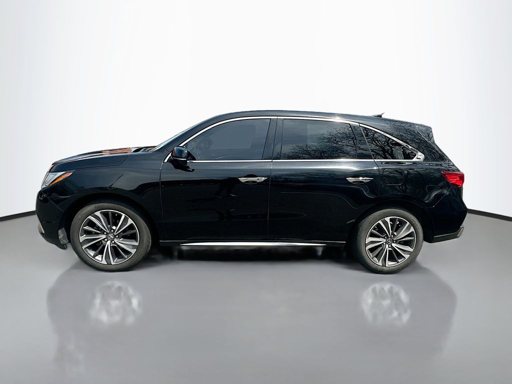 used 2019 Acura MDX car, priced at $25,999