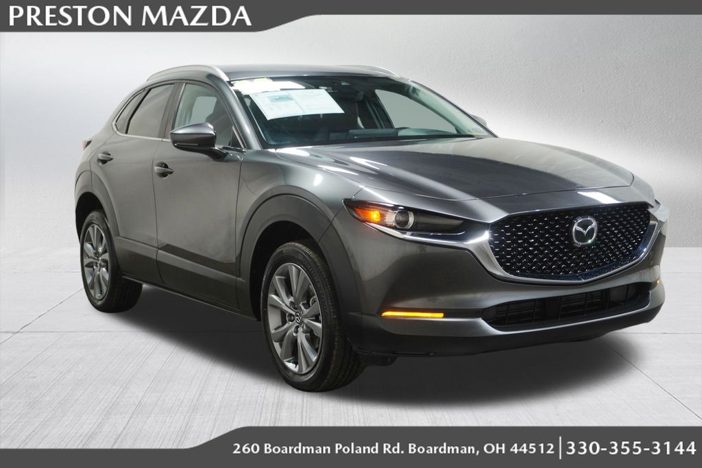 2023 Mazda Mazda CX-30 2.5 S Preferred Package