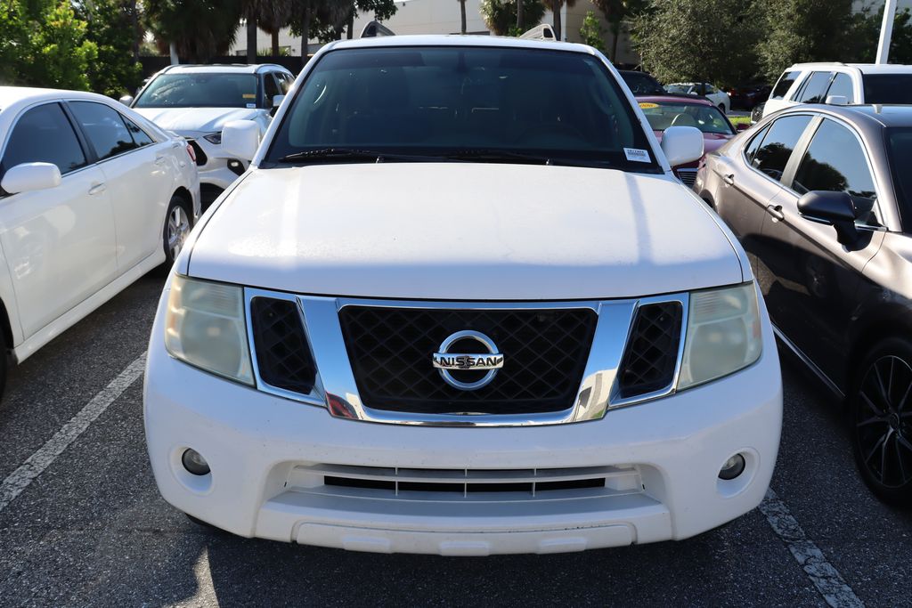 Thumbnail: 2012 Nissan Pathfinder - 5