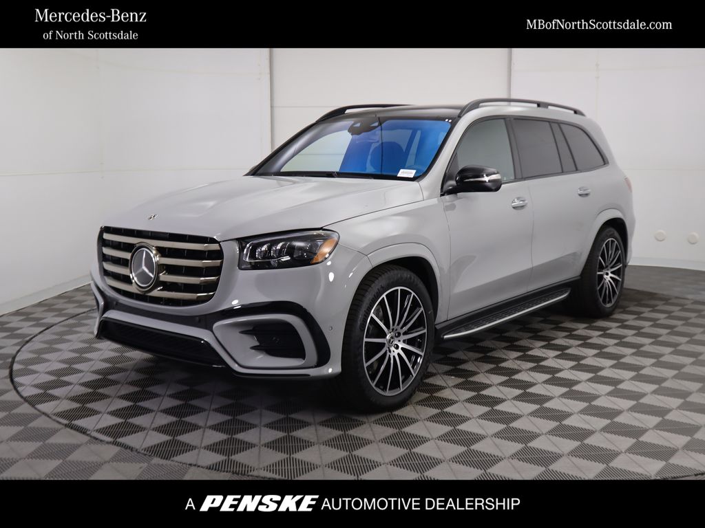 2025 Mercedes-Benz GLS 580 -
                Phoenix, AZ