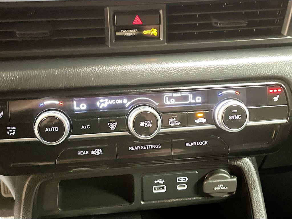 Used 2025 Gray Honda Touring image 16