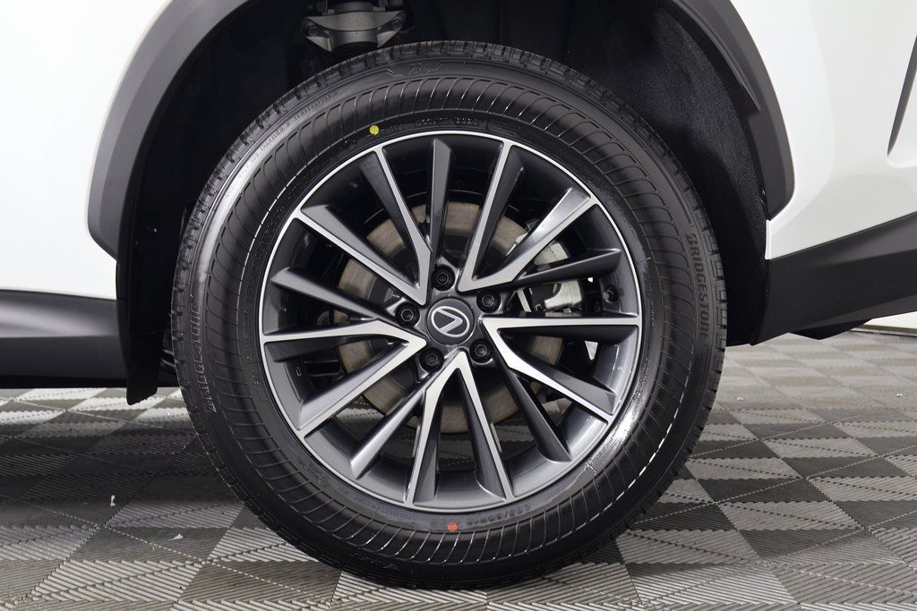 Thumbnail: 2026 Lexus NX - 10