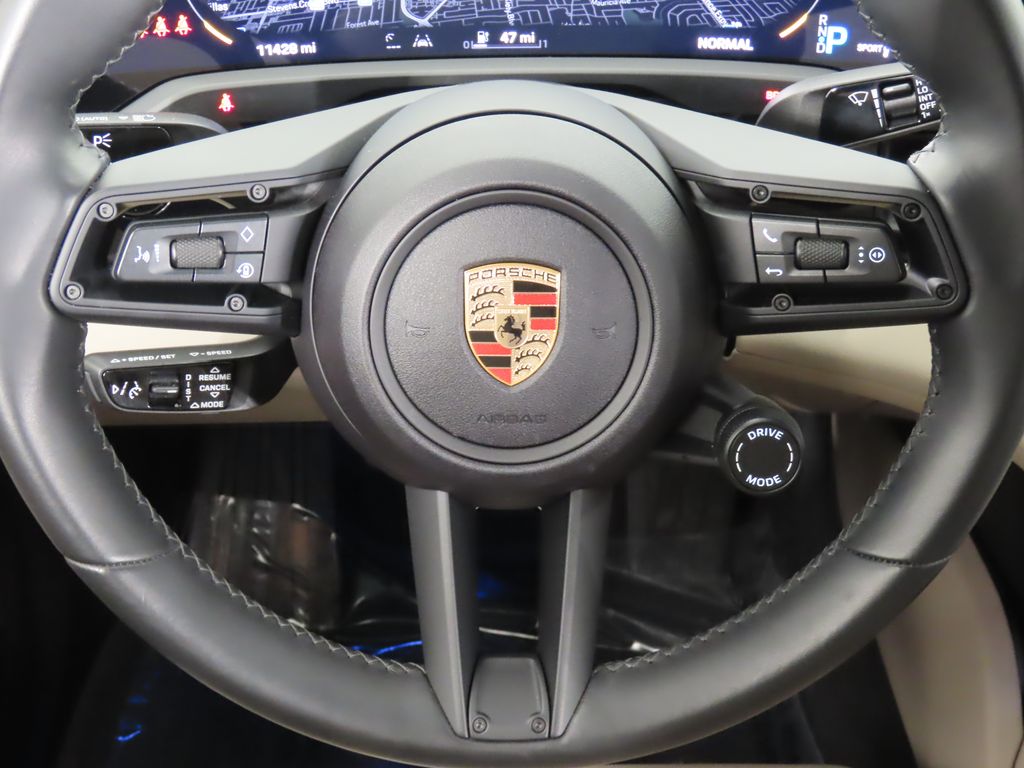 Thumbnail: 2024 Porsche Taycan - 18