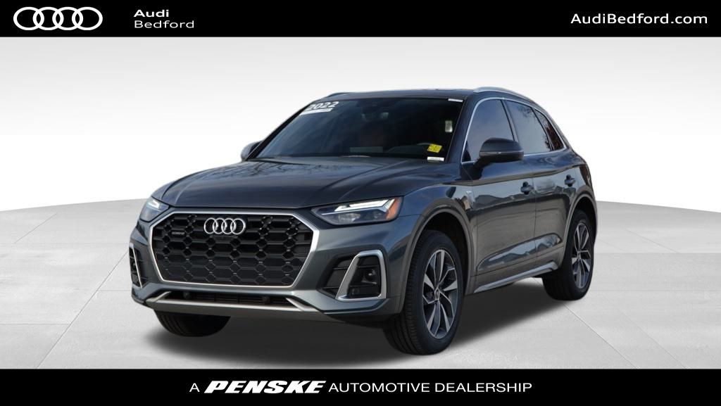 2022 Audi Q5 e Premium Plus -
                Bedford, OH