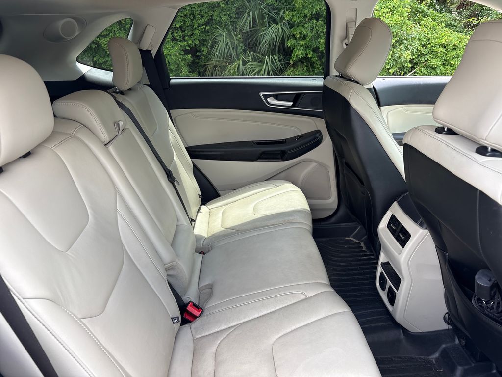 Certified Used 2020 White Ford Titanium image 29
