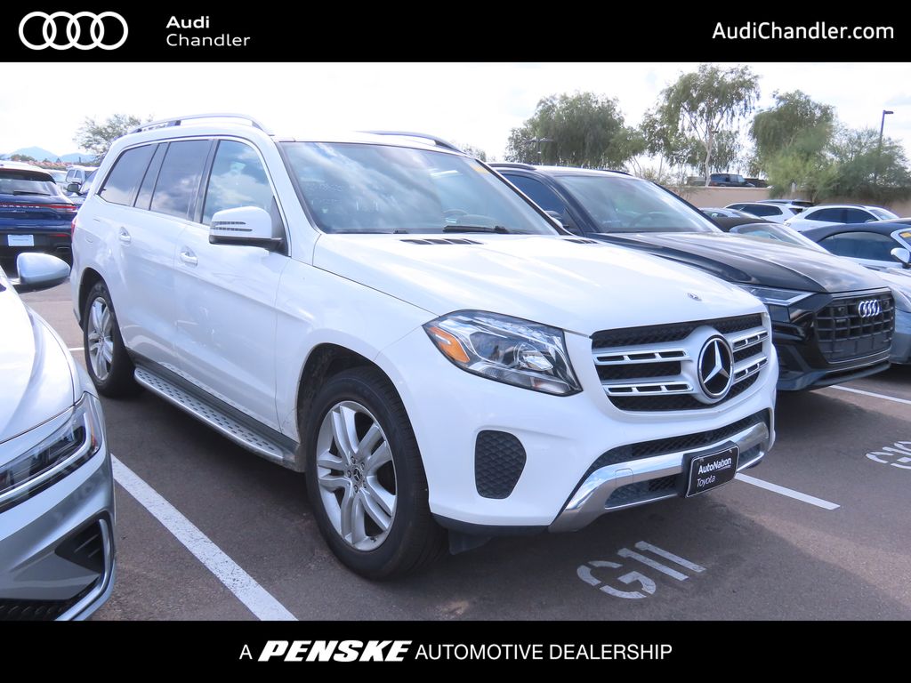 2018 Mercedes-Benz GLS 450 4MATIC -
                  Chandler, AZ