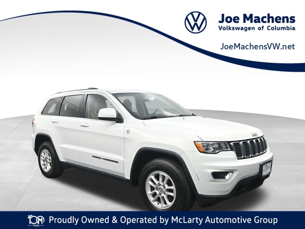 2019 Jeep Grand Cherokee Laredo E 4WD