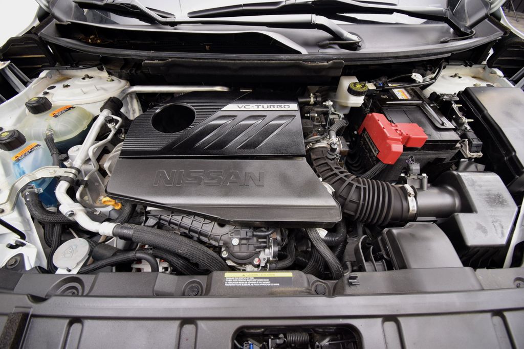 used 2023 Nissan Rogue car, priced at $23,999