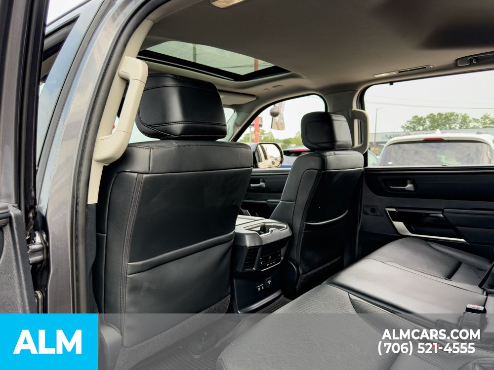 Used 2023 Gray Toyota Limited image 17