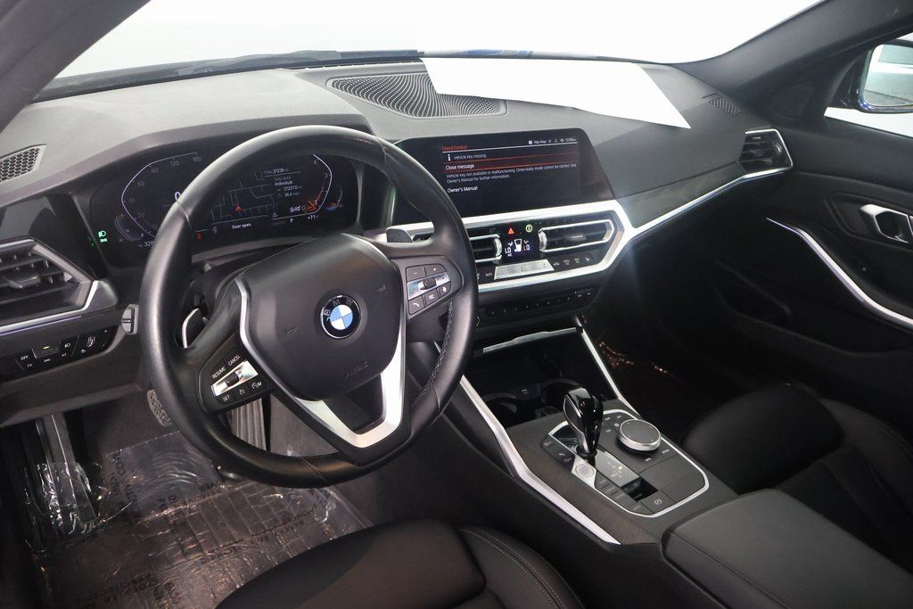 2022 BMW 3 Series 330i 6