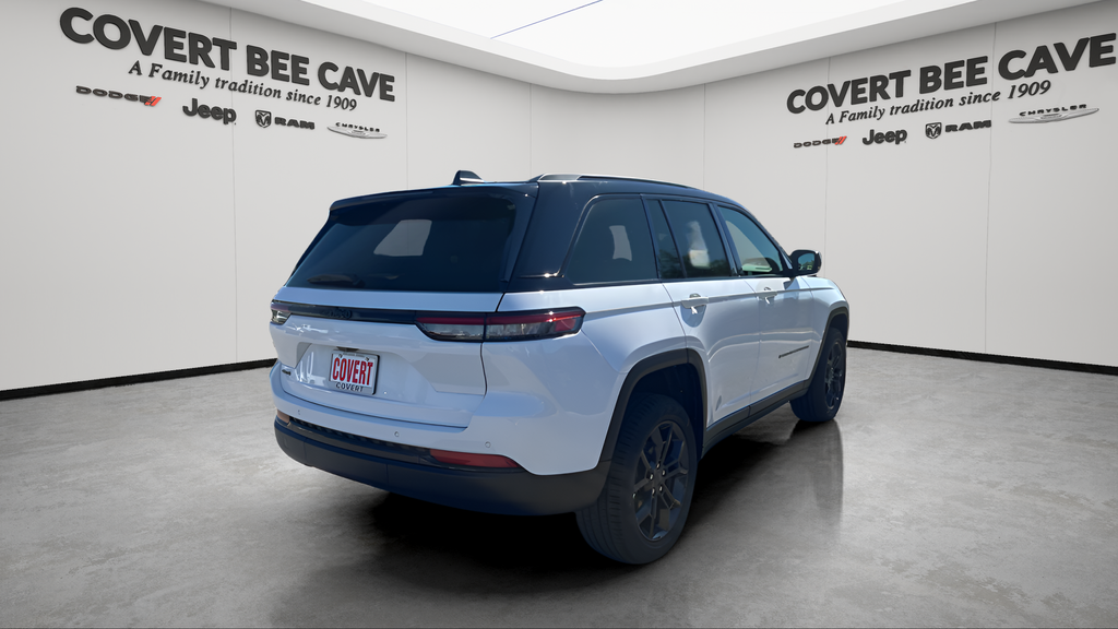 New Car 2025 Jeep Grand Cherokee  Limited For Sale Under $60,000 In Austin, Texas