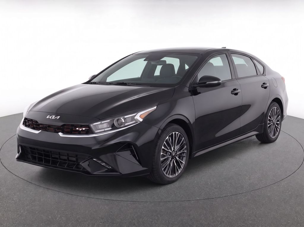 2023 Kia Forte LXS FWD