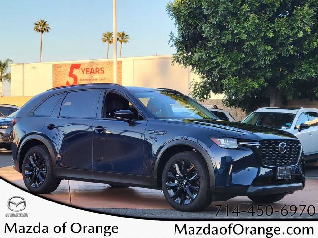 Mazda CX-90 3.3 Turbo Premium Sport AWD