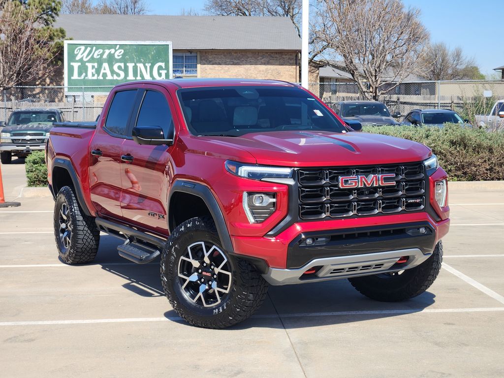 2024 GMC Canyon AT4X Crew Cab 4WD
