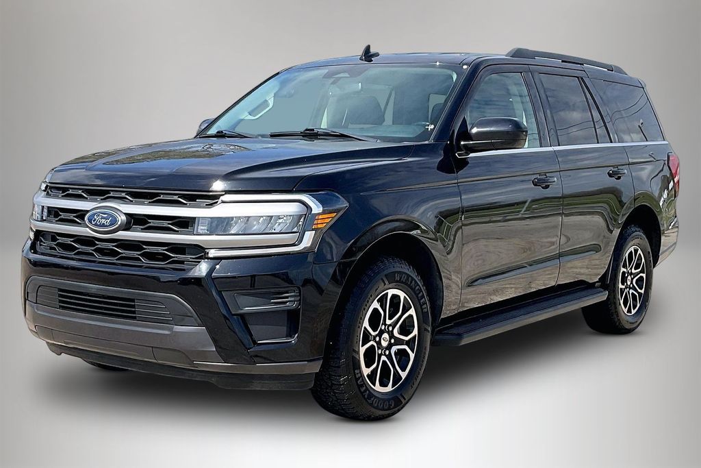 Used 2024 Ford Expedition XLT 4D Sport Utility
